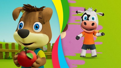 Toggolino - Die Show mit Muhpidu! Toggolino und die Superrettung