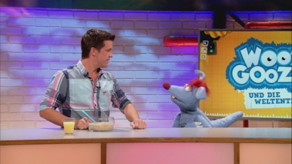 Woozle Goozle und die Weltentdecker Hafen