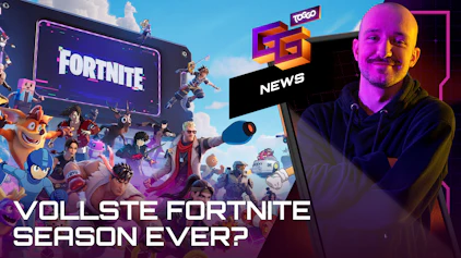 GG News Die vollste Fortnite Season EVER? | GG News