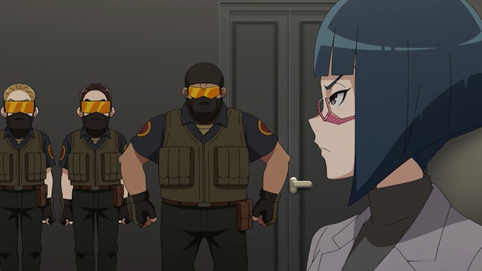 Bakugan: Battle Planet Detektiv-Spiel