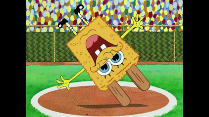 SpongeBob Schwammkopf Der große Tag