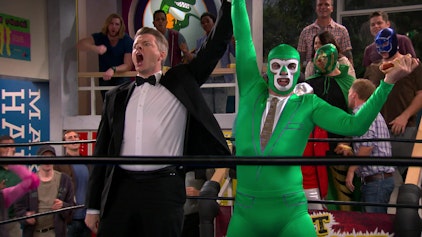 Die Thundermans Der Ruf der Cafeteria