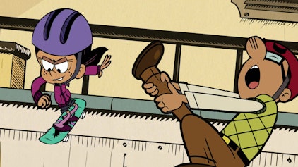 Die Casagrandes Carlos X