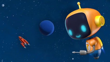 Super Toy Club Weltraumabenteuer