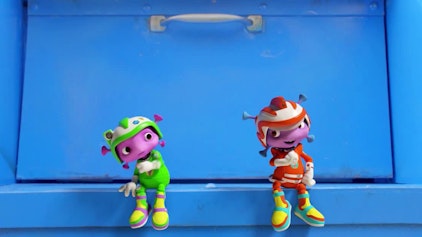 Floogals Mission Post