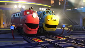 Chuggington - Die Loks sind los! Die Rock'n Roller