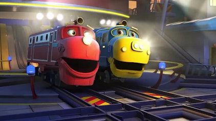 Chuggington - Die Loks sind los! Die Rock'n Roller
