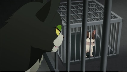 Bakugan: Armored Alliance Der Jäger kehrt zurück