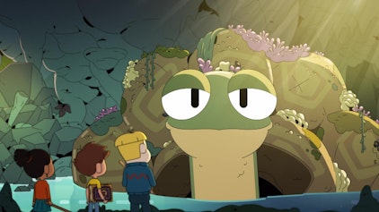 Voll zu spät! Schulausflug ans Meer