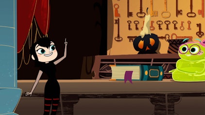 Hotel Transsilvanien - Die Serie Zauberstab in falschen Händen / Das große Vampirwörterbuch