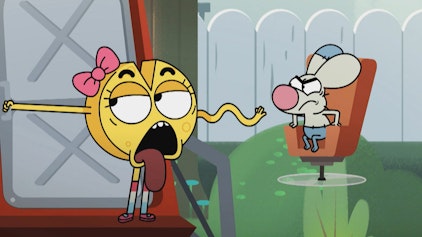 Bo, Flo & Co. - Familie und so Die Mars-Mission