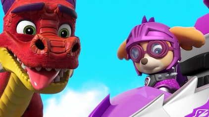 PAW Patrol - Kurze Clips Die Turnier-Sabotage