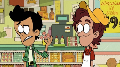 Die Casagrandes Ein BFF für Bobby