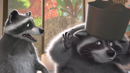 Mighty Mops Getränk mit Hindernissen