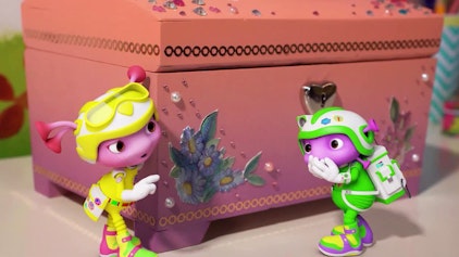 Floogals Mission Schmuckkästchen