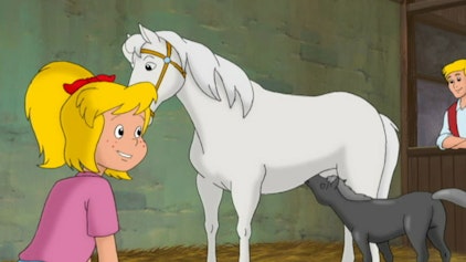 Bibi und Tina Sabrinas Fohlen