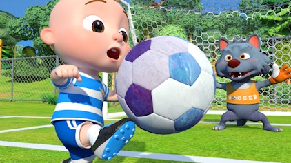 CoComelon Das Fußballlied