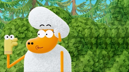 Karate Schaf Herr Socke