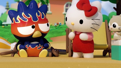 Hello Kitty: Super Style! Super-Badtz
