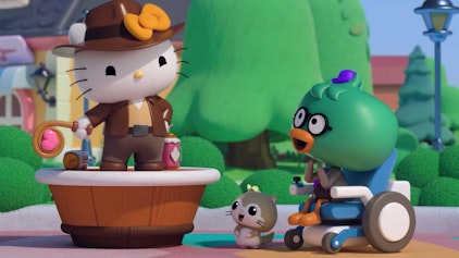 Hello Kitty: Super Style! Abenteuerjagd