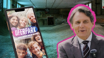 Uferpark Shorts 5
