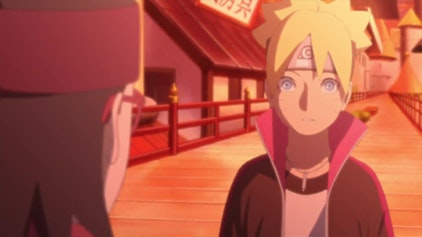 Boruto: Naruto Next Generations Operation wie komme ich meiner Tochter näher