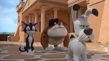 Idefix und die Unbeugsamen Die Halsband-Affäre