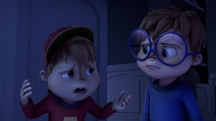 ALVINNN!!! und die Chipmunks Entführt