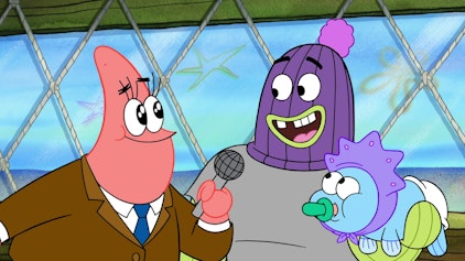 Die Patrick Star Show Die Star Nachrichten