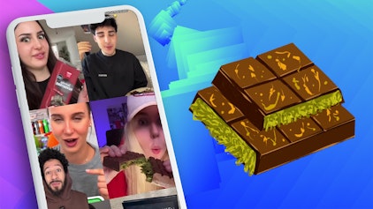 Hypezeit Shorts Food Trends 2024