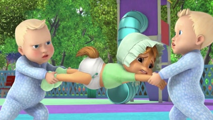 ALVINNN!!! und die Chipmunks Der Babyflüsterer