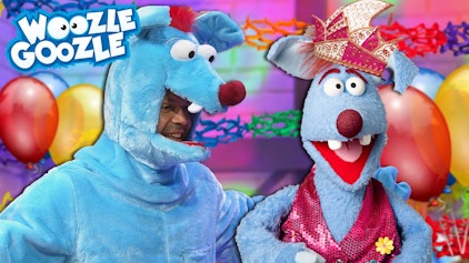 Woozle Goozle Fasching & Karneval