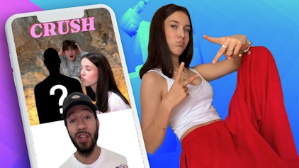 Hypezeit Shorts Leni Woess Song "Crush" Kritik?