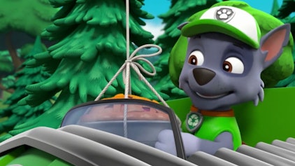 PAW Patrol - Kurze Clips Die Bären Sind Los