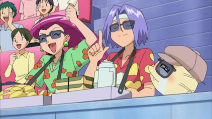 Pokémon: DP Sieger der Sinnoh-Liga Ash gegen Paul