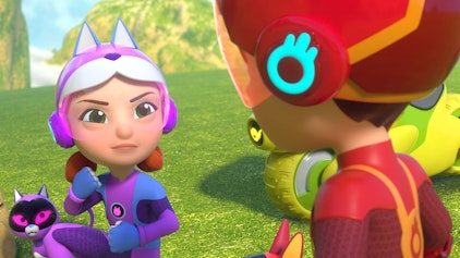 Petronix Defenders Die Lama-Rettung