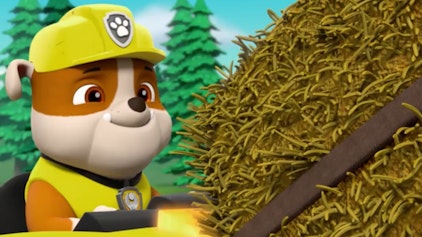 PAW Patrol - Kurze Clips Bürgermeister Humpelfuß
