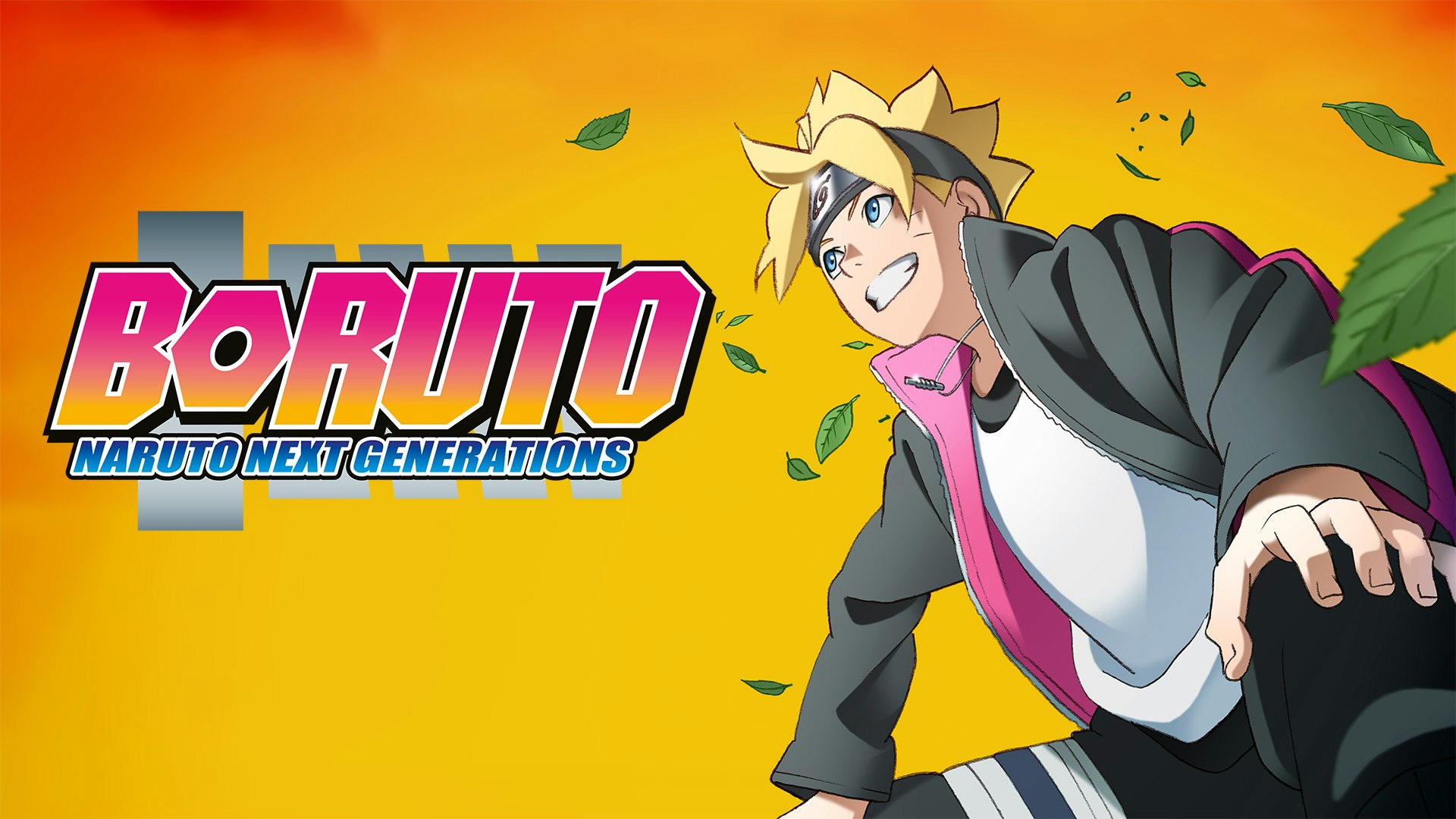 boruto - naruto next generations online ansehen