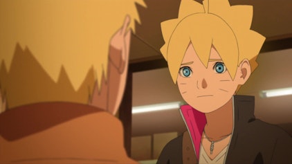 Boruto: Naruto Next Generations Neue Pfade
