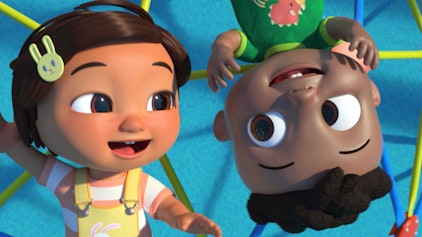 CoComelon In alle Richtungen