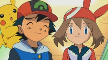 Pokémon: Advanced Das Tor zur Vergangenheit