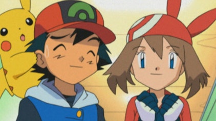 Pokémon: Advanced Das Tor zur Vergangenheit