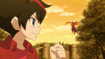 Bakugan: Evolutions Eine neue Kraft: Nano-Gear