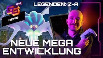 GG News Die beste Mega-Entwicklung in Pokémon-Legenden: Z-A?