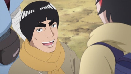 Boruto: Naruto Next Generations Die Ninja-Chroniken der Dampfwolke: Eine S-Rang Mission!