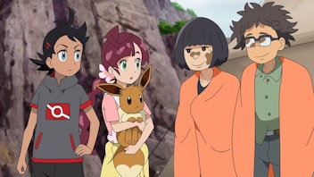 Pokémon Meister-Reisen: Die Serie / 24 Eine Prise hiervon, eine Prise davon!