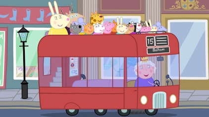 Peppa Pig London