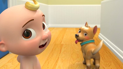 CoComelon Danke für alles