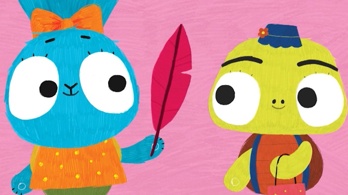 Brave Bunnies - Hasenbande unterwegs Eine ungewöhnliche Schnitzeljagd