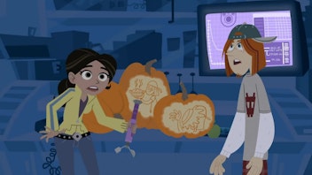 Go Wild! - Mission Wildnis Geheimnisvolle Kreaturen